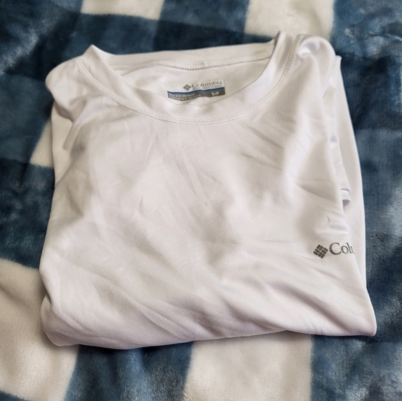 Columbia T-SHIRT Size Small - Picture 5 of 5